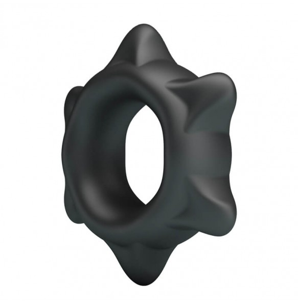 CRAZY BULL - Ethaniel Super Soft Silicon Male Delay Cock Rings (Model 11) CRAZY BULL - Ethaniel Super Soft Silicon Male Delay Cock Rings (Model 11)